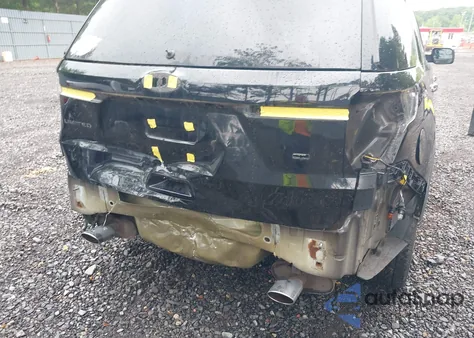 2018 Ford Explorer Limited z USA, uszkodzony, nr VIN 1FM5K8F84JGA20106